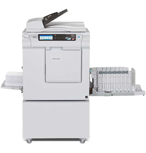 Ricoh DD 5450 Mono Laser MFP Demo