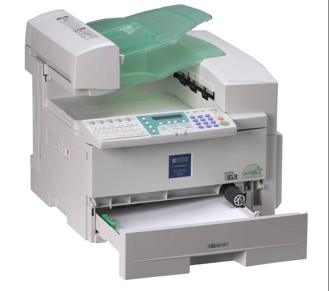 Refurbished Ricoh FAX 3310L Mono Fax Machine