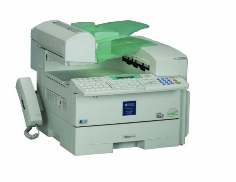 Refurbished Ricoh FAX 4410L Mono Fax Machine
