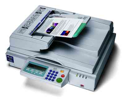 Refurbished Ricoh IS300e Color Flatbed Scanner