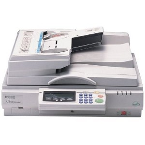 Refurbished Ricoh IS330DC Color Flatbed Scanner