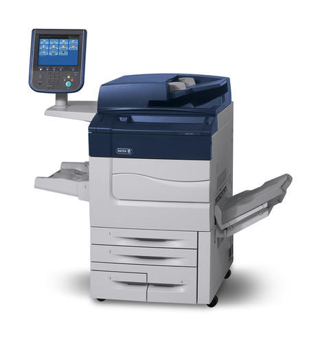 Xerox Color 570 Color Laser MFP Demo
