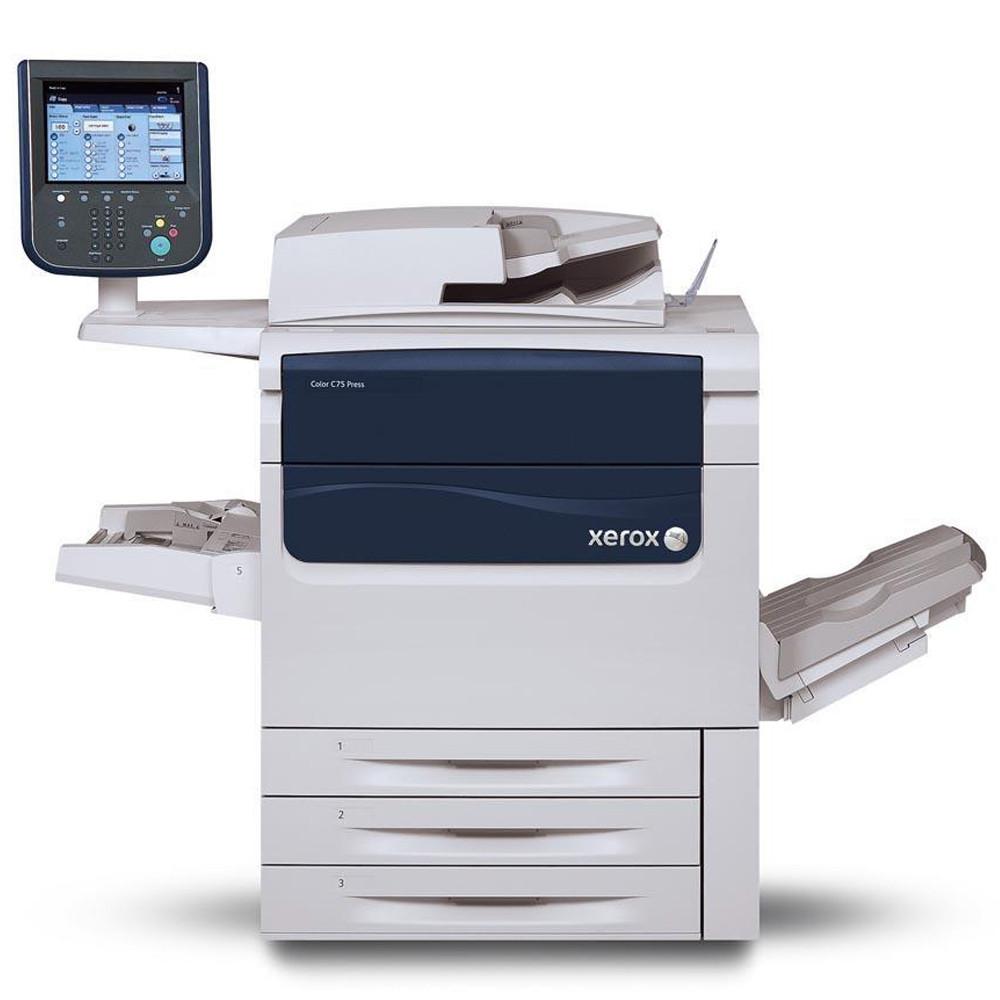 Xerox Color J75 Press Color PP