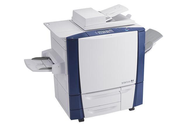 Xerox ColorQube 9201 Color Inkjet MFP Demo