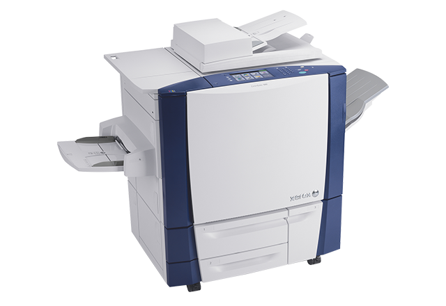 Xerox ColorQube 9202 Color Inkjet MFP Demo