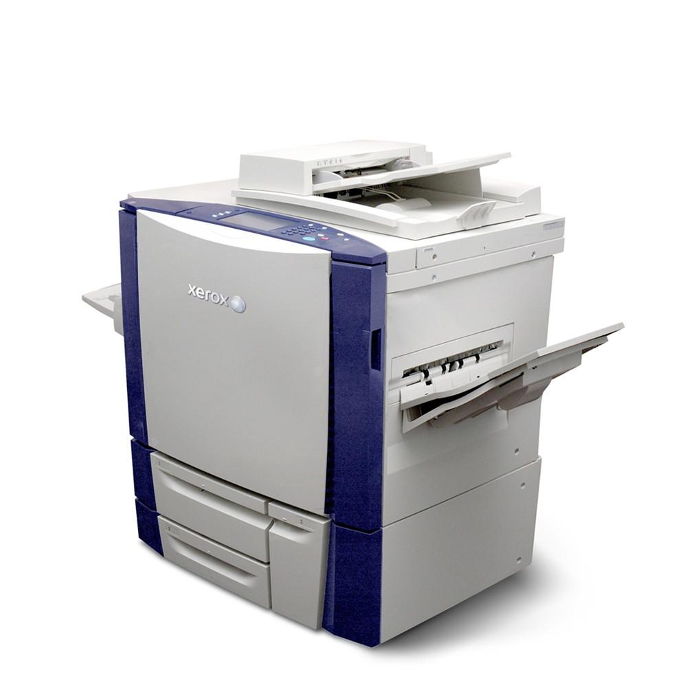 Xerox ColorQube 9302 Color Inkjet MFP Demo