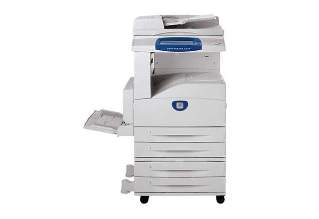 Xerox CopyCentre C123 Mono Laser MFP Demo