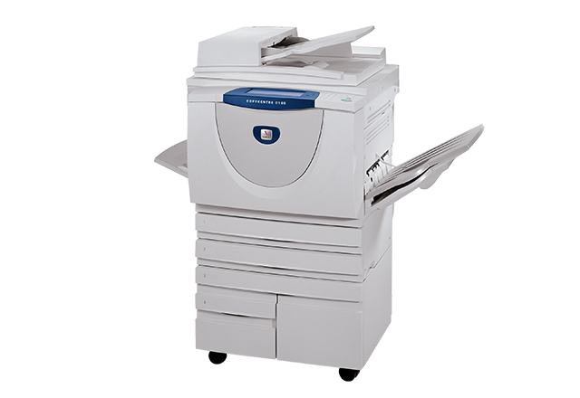 Xerox CopyCentre C165 Mono Laser MFP Demo