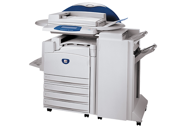 Xerox CopyCentre C2636 Color Laser MFP Demo