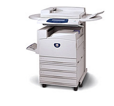 Xerox CopyCentre C40 Color Laser MFP Demo