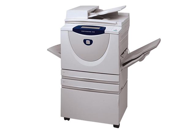 Xerox CopyCentre C55 Mono Laser MFP Demo