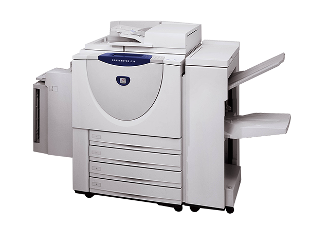 Xerox CopyCentre C75 Mono Laser MFP Demo