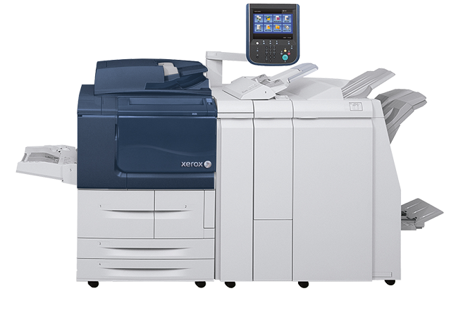 Xerox D95A Mono Laser MFP Demo