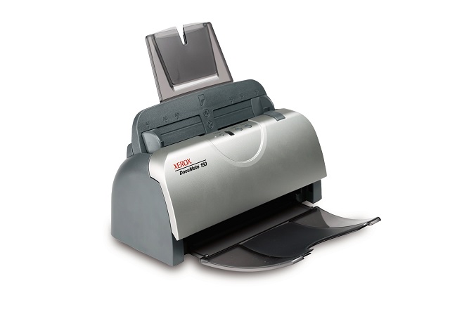 Xerox DocuMate 150 Color Sheetfed Scanner Demo