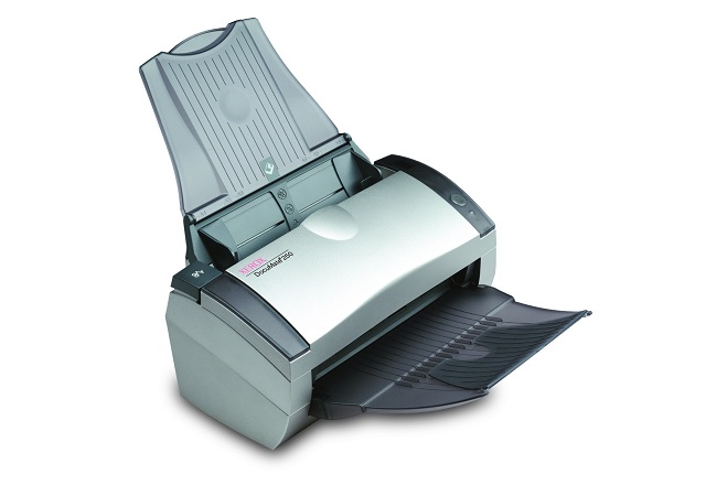 Xerox DocuMate 250 Color Sheetfed Scanner Demo