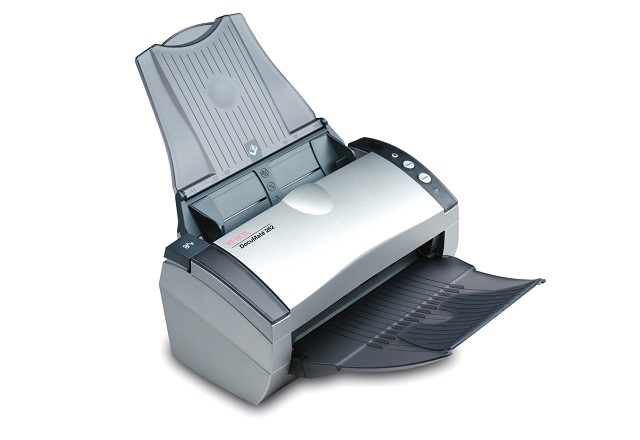 Xerox DocuMate 262 Color Sheetfed Scanner Demo