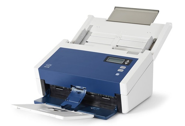 Xerox DocuMate 6440 Color Sheetfed Scanner Demo
