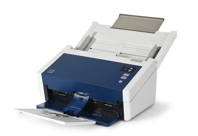 Xerox DocuMate 6460 Color Sheetfed Scanner Demo
