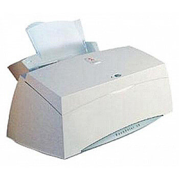 Xerox DocuPrint C8 Color Inkjet Printer Demo