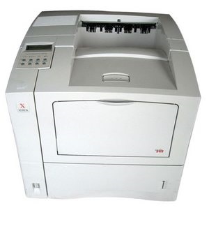 Xerox DocuPrint N17 Mono Laser Printer Demo