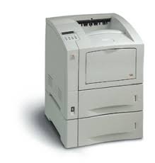 Xerox DocuPrint N2125/DT Mono Laser Printer Demo