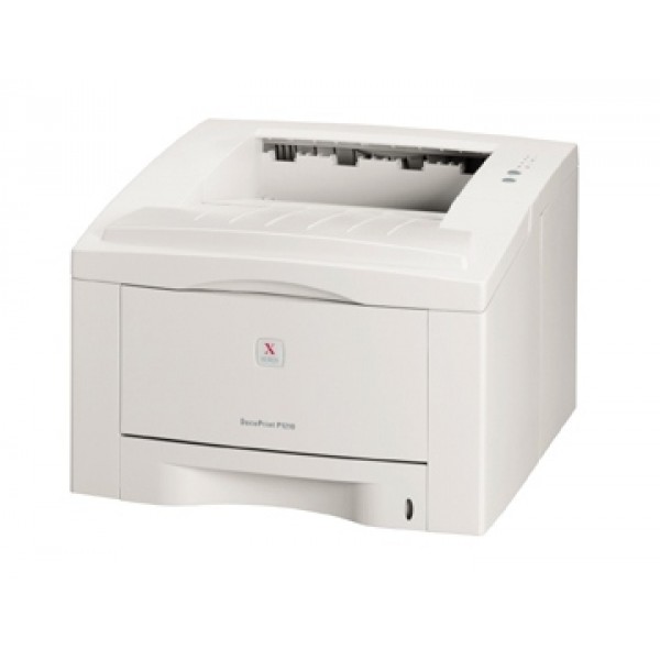 Xerox DocuPrint P1210 Mono Laser Printer Demo