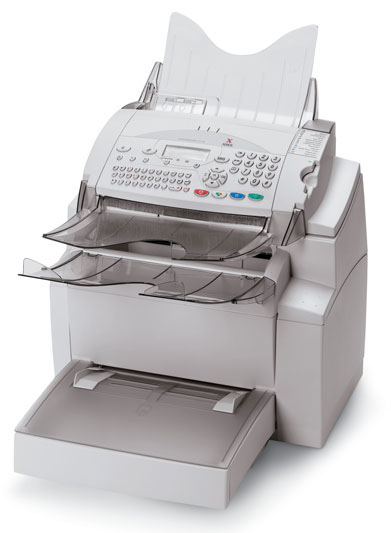 Refurbished Xerox FaxCentre F116/L Mono Fax Machine