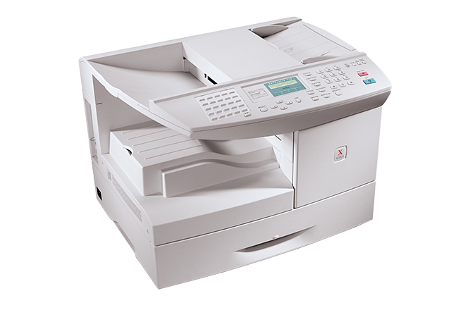 Refurbished Xerox FaxCentre F12 Mono Fax Machine