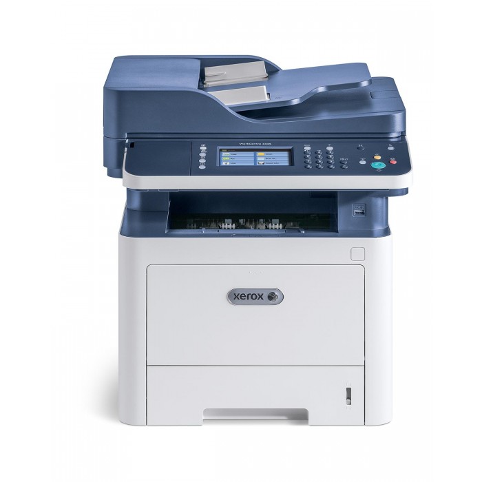 Xerox WorkCentre 3345/DNI Mono Laser MFP Demo