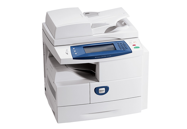 Xerox WorkCentre 4150/S Mono Laser MFP Demo