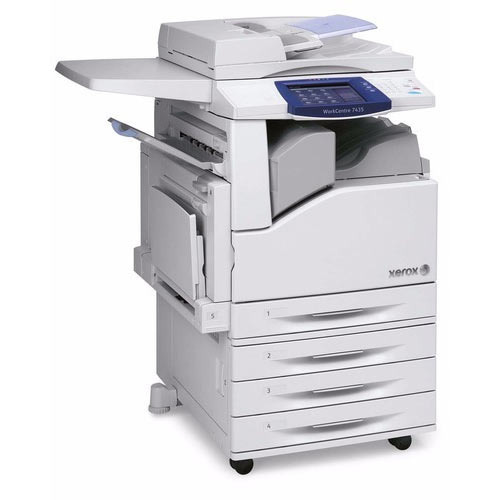 Xerox WorkCentre 5632 Mono Laser MFP Demo