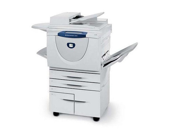 Xerox WorkCentre 5675 Mono Laser MFP Demo