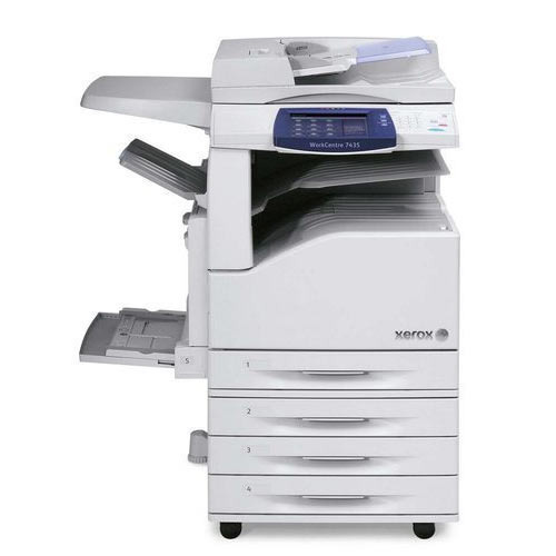 Xerox WorkCentre 5775 Mono Laser MFP Demo
