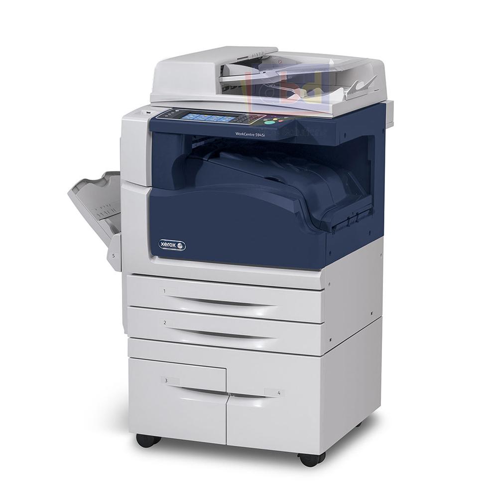 Xerox WorkCentre 5955 Mono Laser MFP Demo