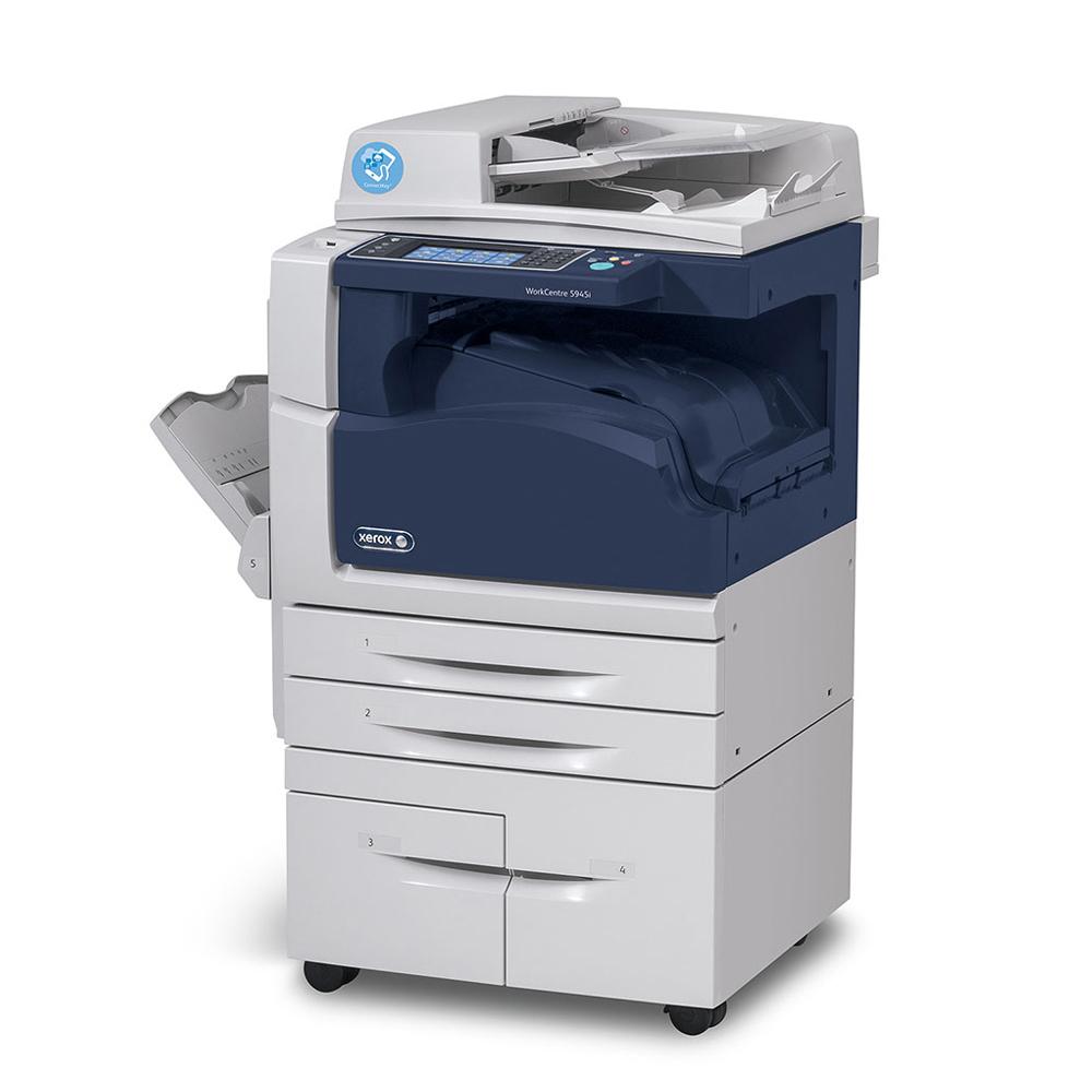 Xerox WorkCentre 5955i Mono Laser MFP Demo