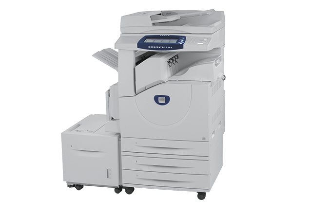 Xerox WorkCentre 7242 Color Laser MFP Demo
