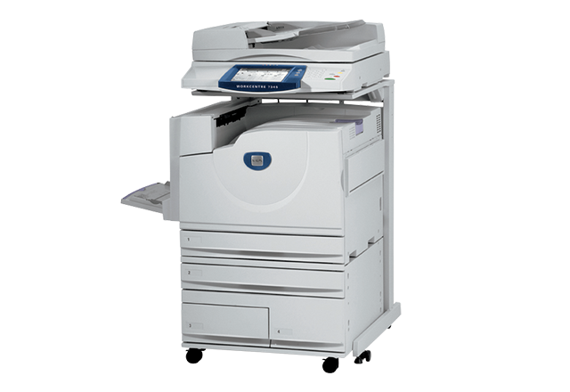 Xerox WorkCentre 7346 Color Laser MFP Demo