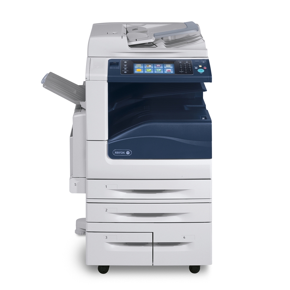 Xerox WorkCentre 7845 Color Laser MFP Demo