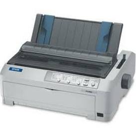 Epson FX-890N Mono DOT Matrix Printer Demo