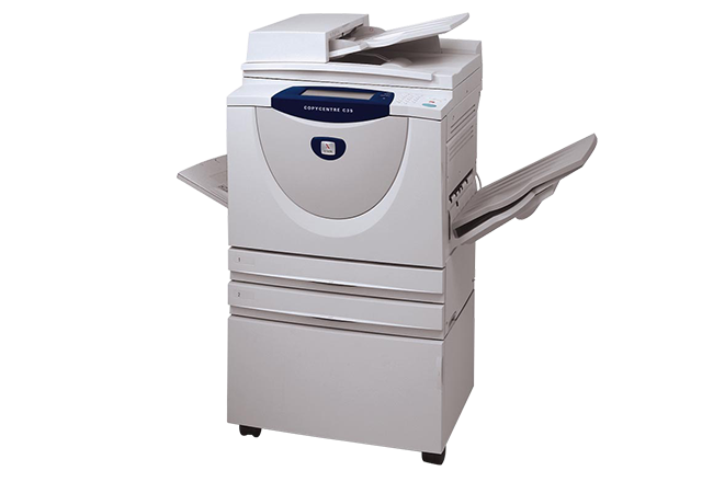 Xerox CopyCentre C45 Mono Laser MFP Demo
