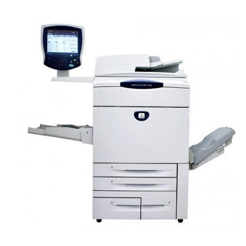 Xerox DocuColor 240 Color Laser MFP Demo