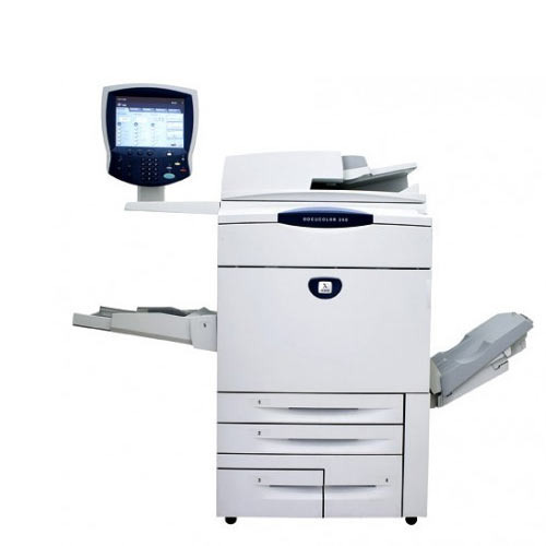 Xerox DocuColor 250 Color Laser MFP Demo
