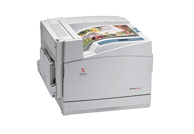Xerox Phaser 7700/DN Color Laser Printer Demo
