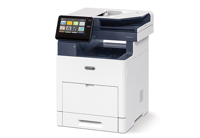 Xerox VersaLink B605/X Mono Laser MFP Demo