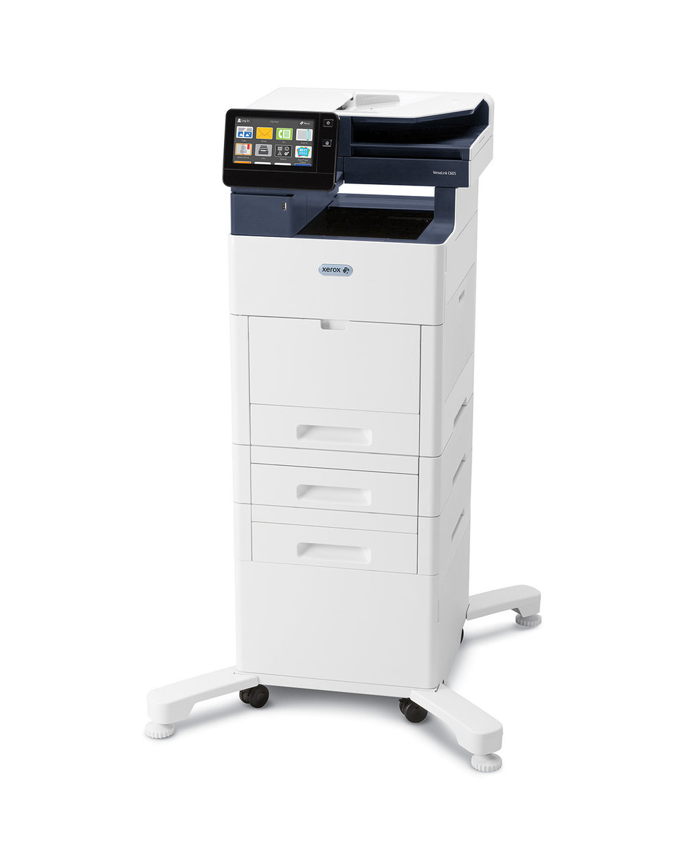 Xerox VersaLink B605/XTF Mono Laser MFP Demo