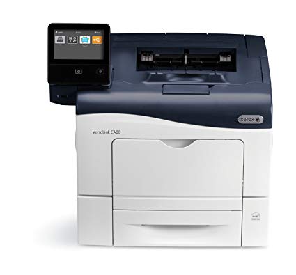 Xerox VersaLink C400/DN Color Laser Printer Demo