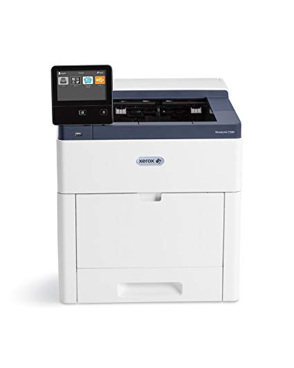 Xerox VersaLink C500/DN Color Laser Printer Demo