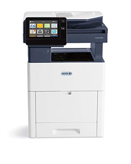 Xerox VersaLink C505/S Color Laser MFP Demo