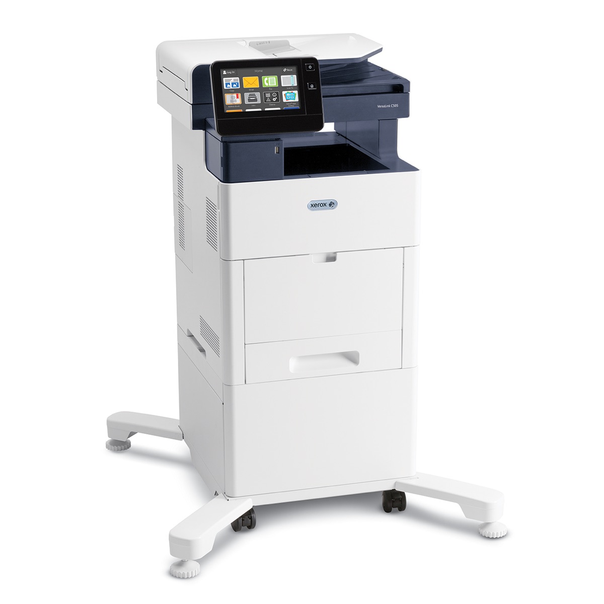 Xerox VersaLink C505/X Color Laser MFP Demo