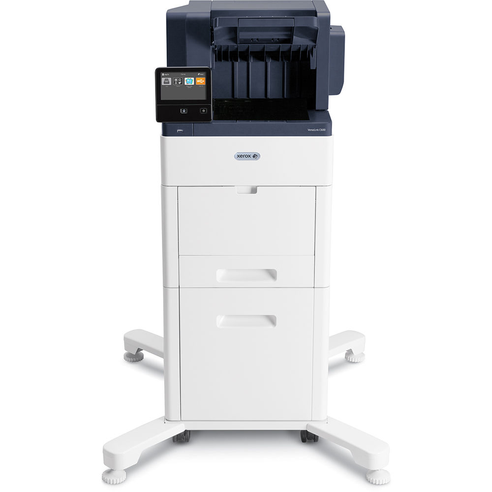 Xerox VersaLink C600/DXF Color Laser Printer Demo